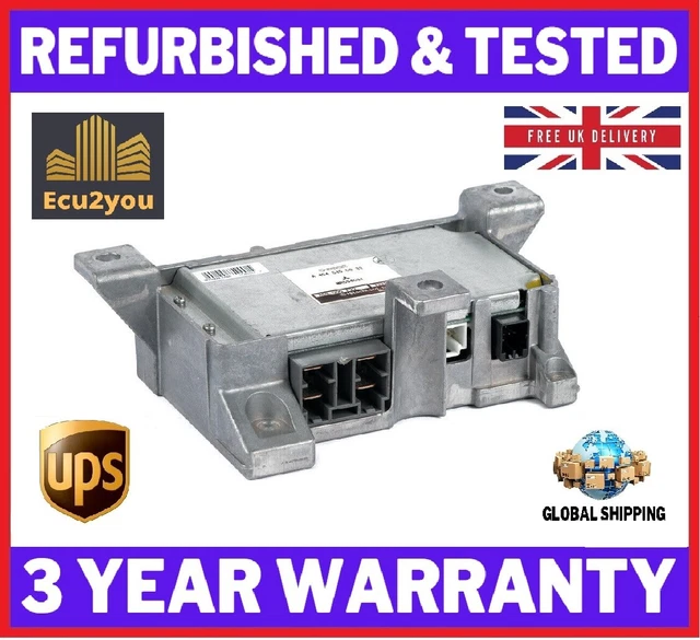 REFURBISHED SMART FORFOUR / Mitsubishi Colt POWER STEERING MODULE