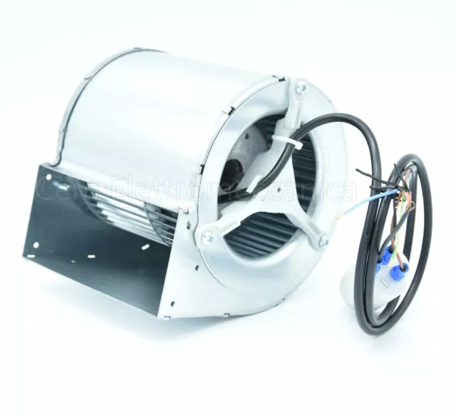 Ventilateur Centrifuge Double Aspiration ECOFIT 101 W - 2GDS15 Cheminée Poêle