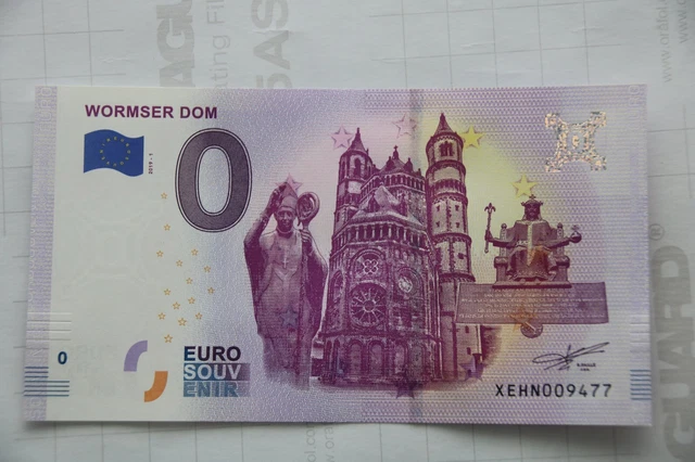0-EURO SCHEIN &WORMSER Dom