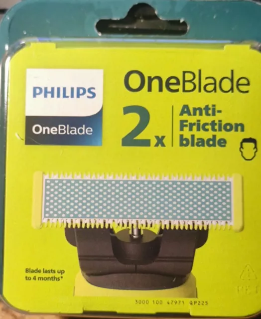 Philips Lames One Blade Qp310 50 (5 pcs) au meilleur prix sur