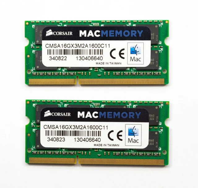 Memory (RAM), Computer Components & Parts, Computers/Tablets