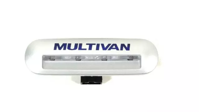 New Genuine Vw Silver Metallic Step Light Multivan Inscription 7E5947415J72A