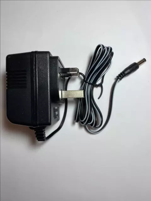 Replacement for 12V 500mA JH-411200500 AC-DC Adaptor Power Supply UK Plug