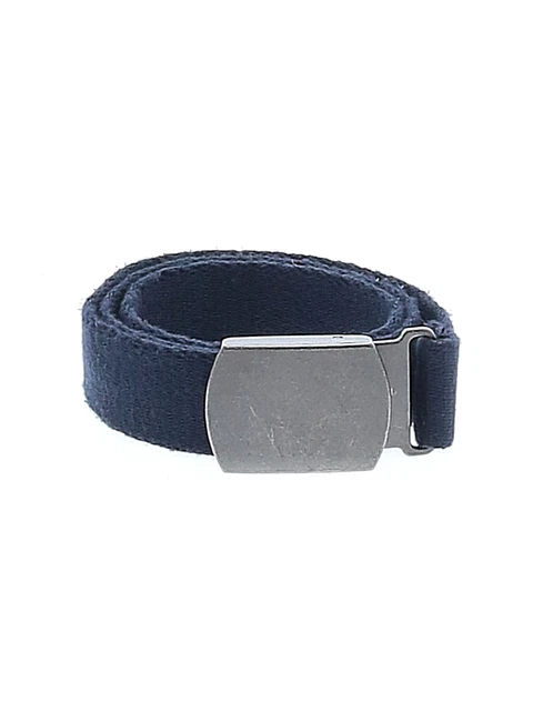OshKosh B'gosh Boys Blue Belt Small  tots