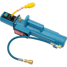EDIC Heat 'N' Run External Heater System For Use with All Heat-Ready Extractors