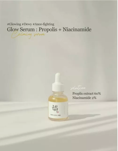 beauty of Joseon Glow Serum Propolis + Niacinamide