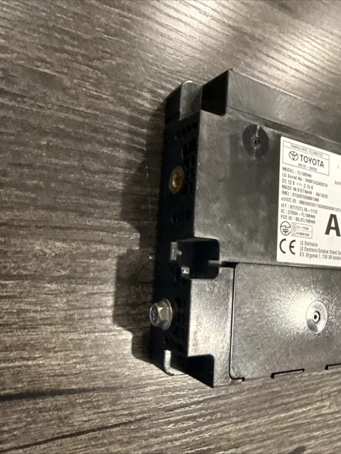 2019 - 2025 Toyota Rav4 Communication Telematics Control Module Oem ...