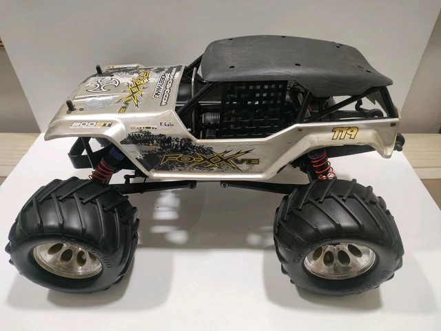 Pièce De Châssis Kyosho K.MA020 Pour Mad Force FO-XX - échelle 1:8 - Neuve