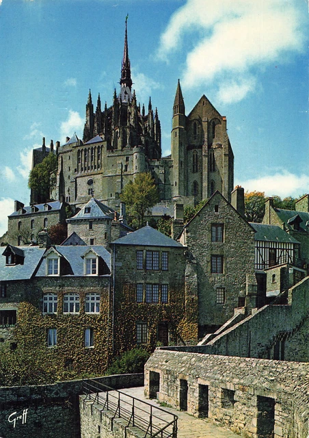 50 LE MONT Saint Michel EUR 5,90 - PicClick FR