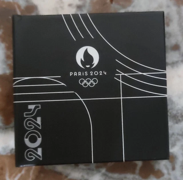 2 EURO FRANCE 2024 BE Proof JO 2024 Hercules. £62.73 PicClick UK