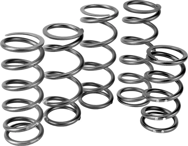Speedwerx H5 Alloy Clutch Spring Red 155-330 Part# Cch5-B-155-300 New