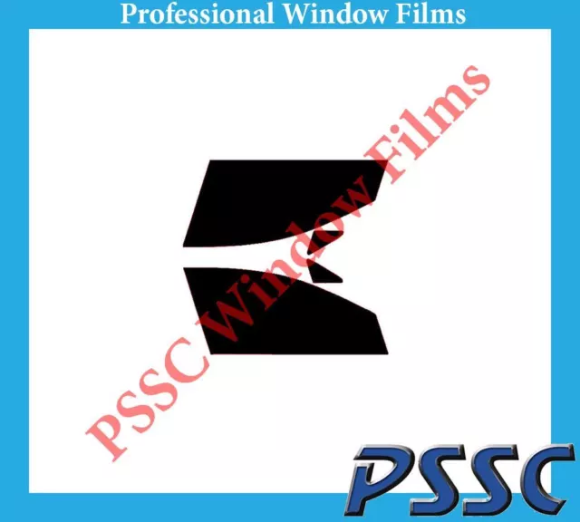 PSSC Pre Cut Front Car Auto Window Tint Films for VW Golf Alltrack 2017 Kit