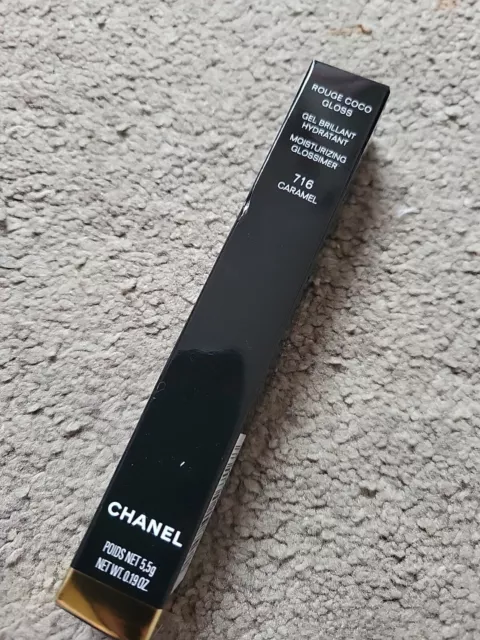 reviews of 754 OPULENCE, a CHANEL ROUGE COCO GLOSS Moisturizing Glossime
