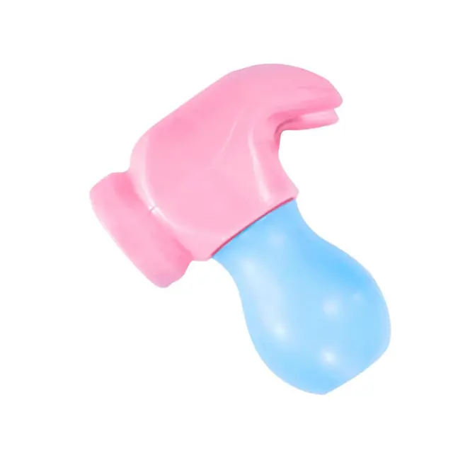 Creative Radish Hammer Unique Features Sensory Toy for Friends Kid Family 2