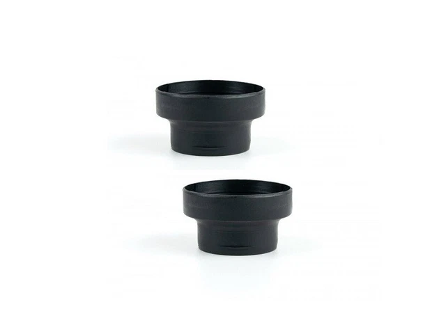 Adapterset für 60mm - Warmluftschlauch für PUNDMANN Warmwasser-Boiler AIR 6l, 9l Adapterset für 60mm - Warmluftschlauch für PUNDMANN Warmwasser-Boiler AIR 6l, 9l