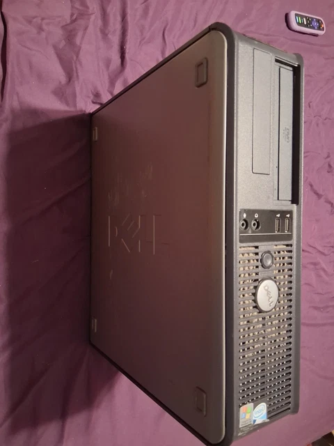 Dell Optiplex GX620 SFF PentiumD 960 Dell Optiplex GX620 SFF