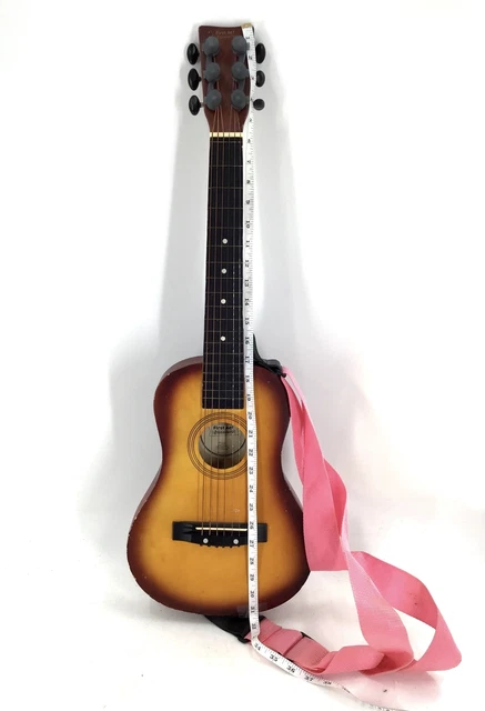 First Act Discovery FG127 Brown Designer Right-Handed Acoustic Guitar