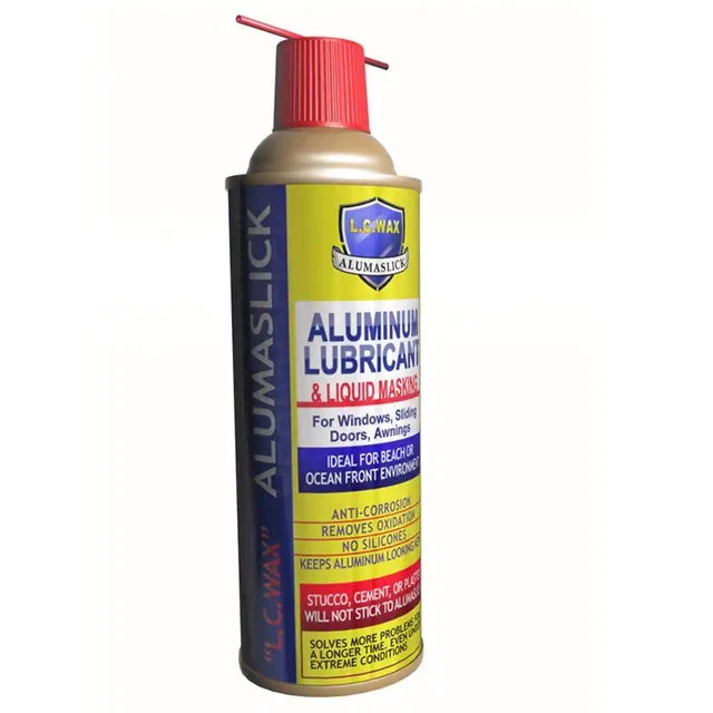 11 OZ. ALUMASLICK Premium Aluminum Lubricant Spray 10.86 PicClick