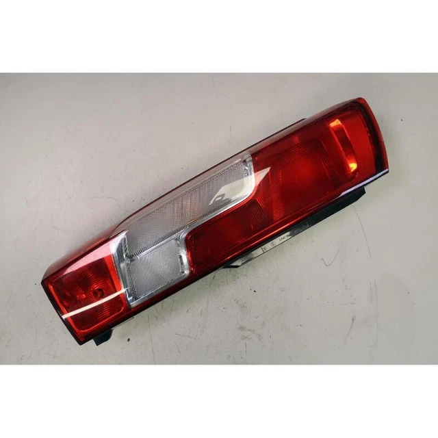 Silencieux Arrière Pour Fiat Ducato, Peugeot Boxer, Citroën Jumper (230) - Compatible Modèles 1994-2002
