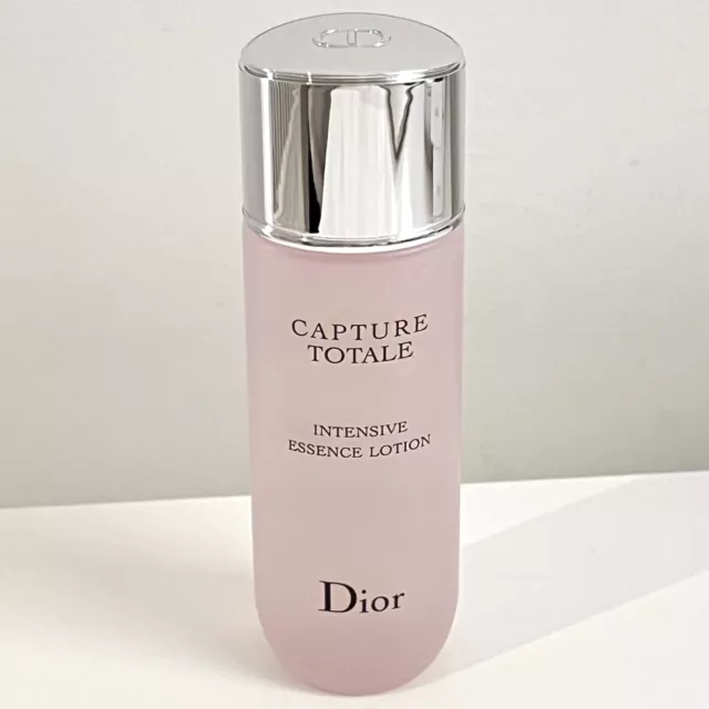 DIOR CAPTURE TOTALE INTENSIVE ESSENCE LOTION 50ml Mini Travel Size Skin  Toner £15.95 - PicClick UK