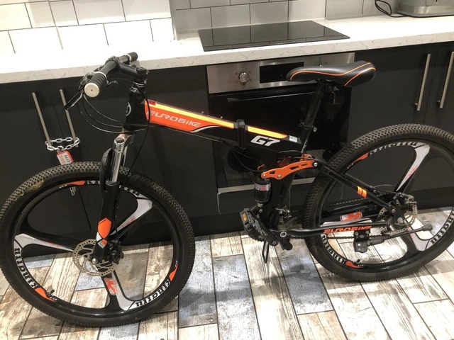 EUROBIKE G4 26