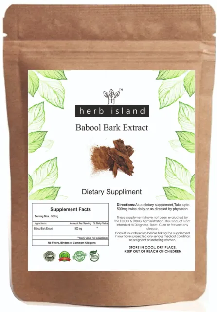 BABOOL Bark, Acacia Arabica, Kikar Chaal Babul Tree bark Raw