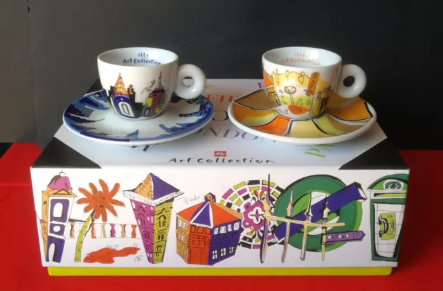Illy Art Collection Emilio Pucci Citta Del Mondo