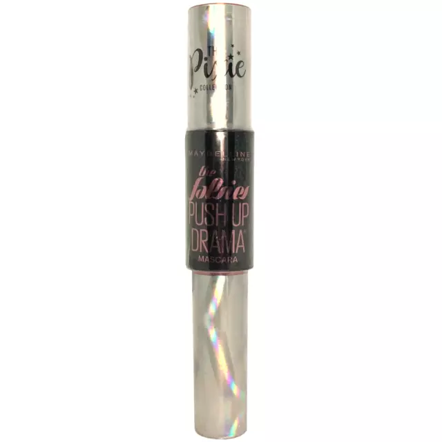 Maybelline The Falsies Push Up Drama Very Black Mascara - The Pixies Collection