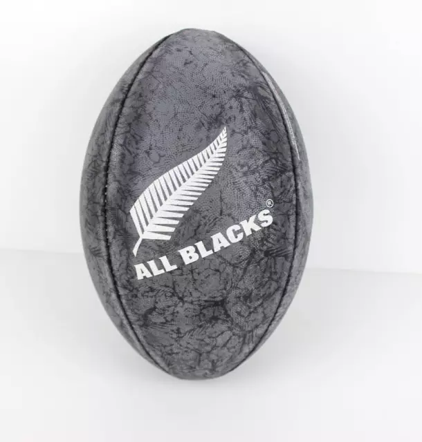 New Zealand All Blacks Rugby Union AB GR Ball - CW9596 -Adidas - Size 4