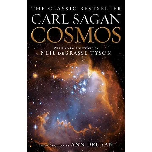 Cosmos - Taschenbuch NEU Tyson, Neil Deg 2013-12-10