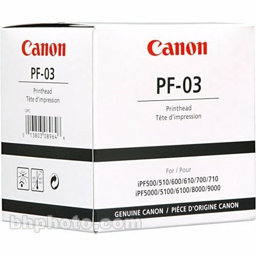 Canon PF-03 Printhead (2251B003AB)