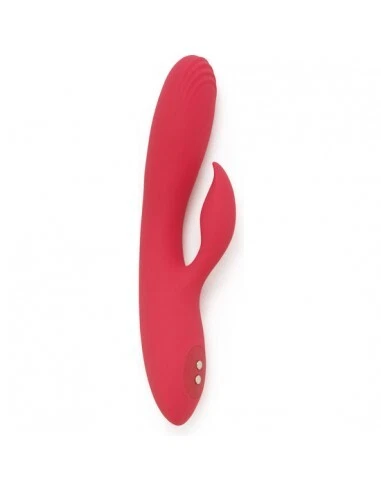Intense Conejito Vibrador De Silicona - Rosa