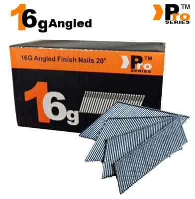 500 x 32 mm 16 G 2nd angolato Fix UNGHIE DEWALT DC618KB & DCN660 