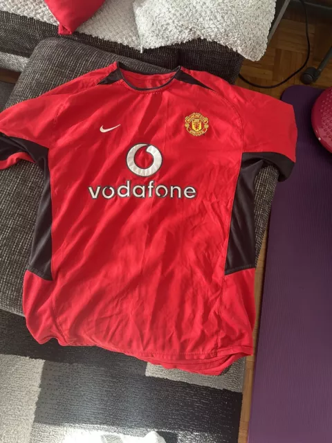 Manchester united Trikot M