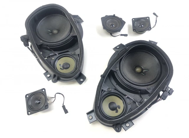 Mercedes-Benz (R230) (10.01-01.12) Set De Haut-Parleurs A2308201902
