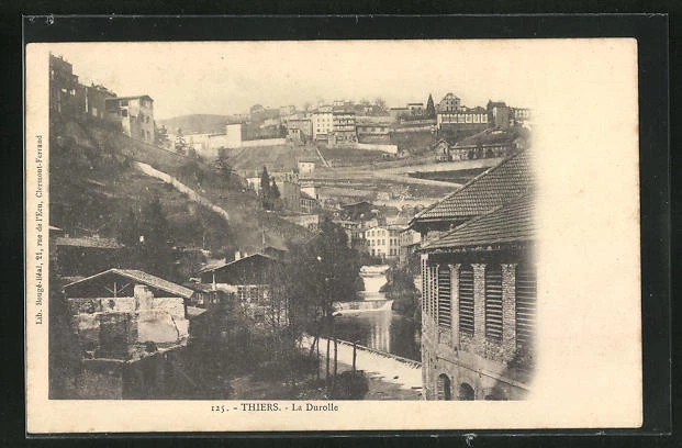 CPA Thiers, La Durolle