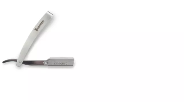 Shavette Beardburys Inox Defining Smooth Precision Safe Ergonomic Hygienic Shave 2