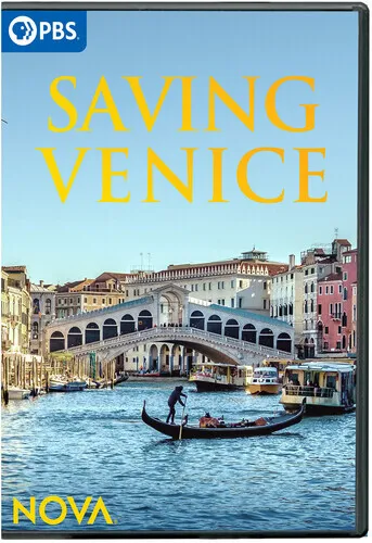 Saving Venice New Dvd