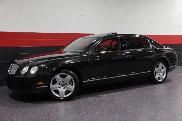 2006 Bentley Continental Flying Spur 2-Owner Rare Only 27,565 Miles Serviced WoW 18