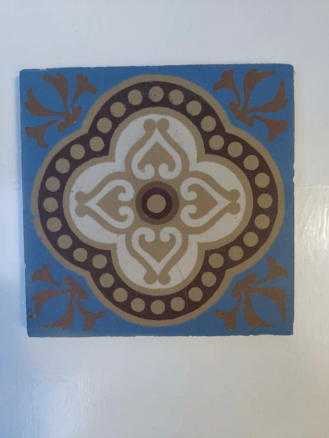 Reclaimed French Floor Tile #1