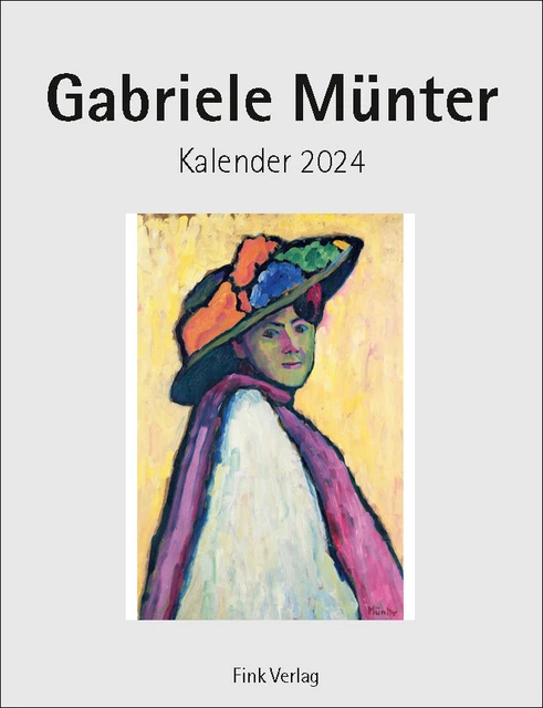 Gabriele Münter 2024