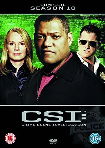 CSI: Las Vegas- Complete Season 10 [DVD] - DVD  8ILN The Cheap Fast Free Post