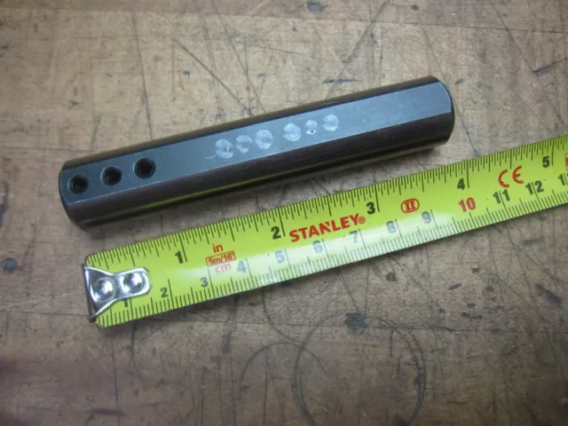 Ingersoll TSL 19.05-05-MINI precision boring bar sleeve 5mm I.D.  3/4" O.D.