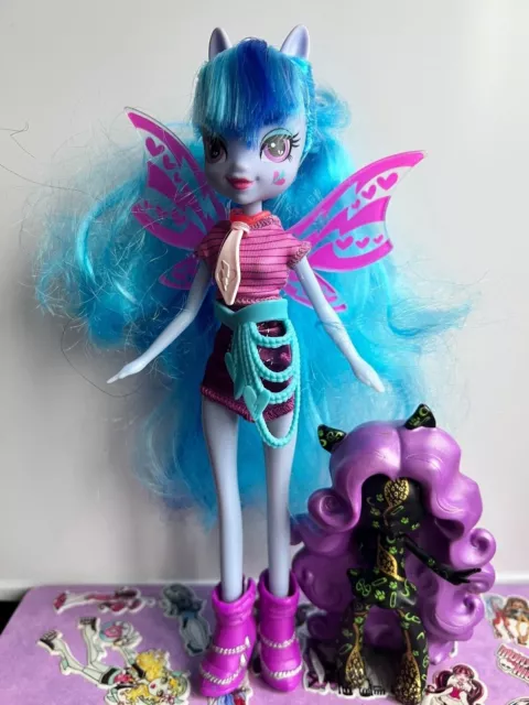 B#5 Monster High Doll Monster High Doll  With Accessories Gift Ex Cond