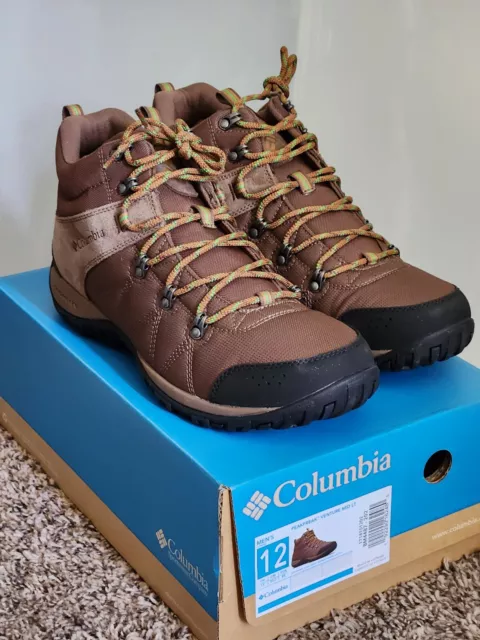 Peakfreak venture mid waterproof discount