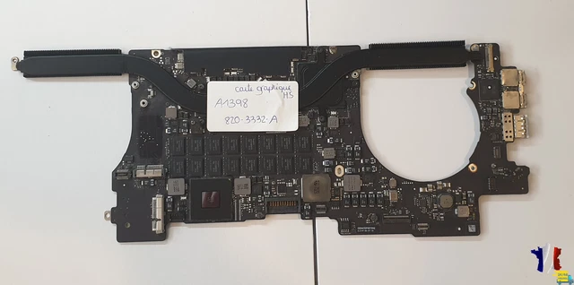 Pour Pièces, HS - Carte Mère 100% Originale Macbook Pro A1286