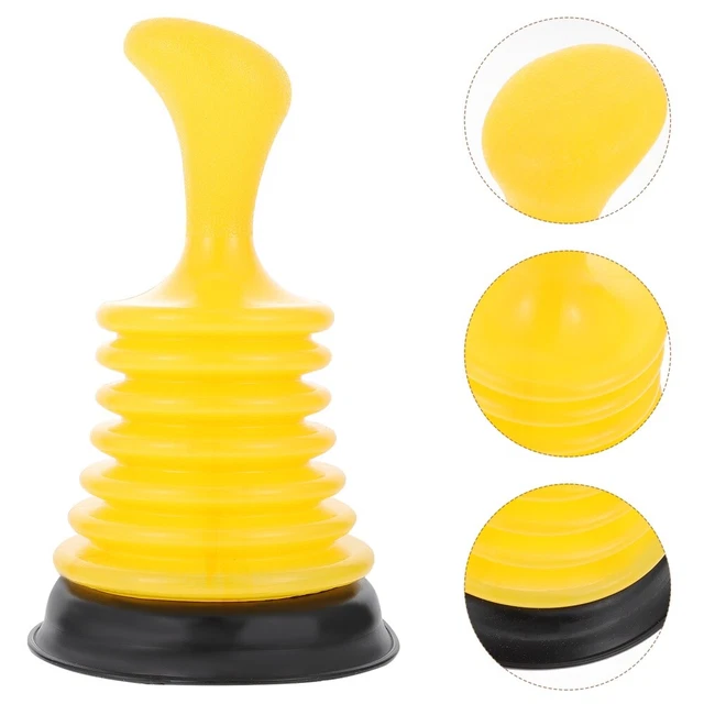 2pcs Küchenspüle Abflusskolben starker Waschbecken Kolben Abflusskolben für die