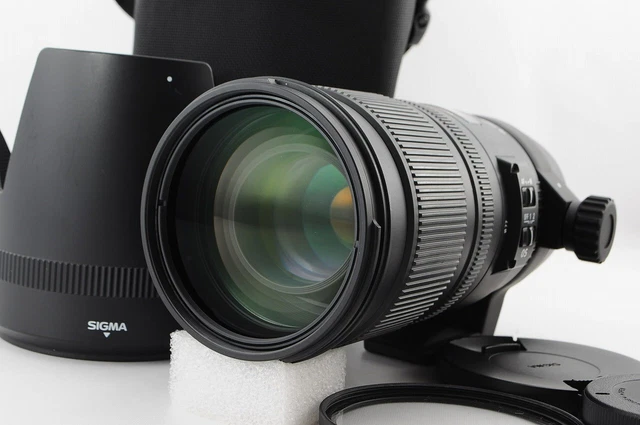 [ Haut Mint ] Sigma Apo 70-200mm F/2.8 Ex Dg OS HSM pour Nikon F Mount De