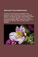 Berliner Philharmoniker | Buch | 9781158817399