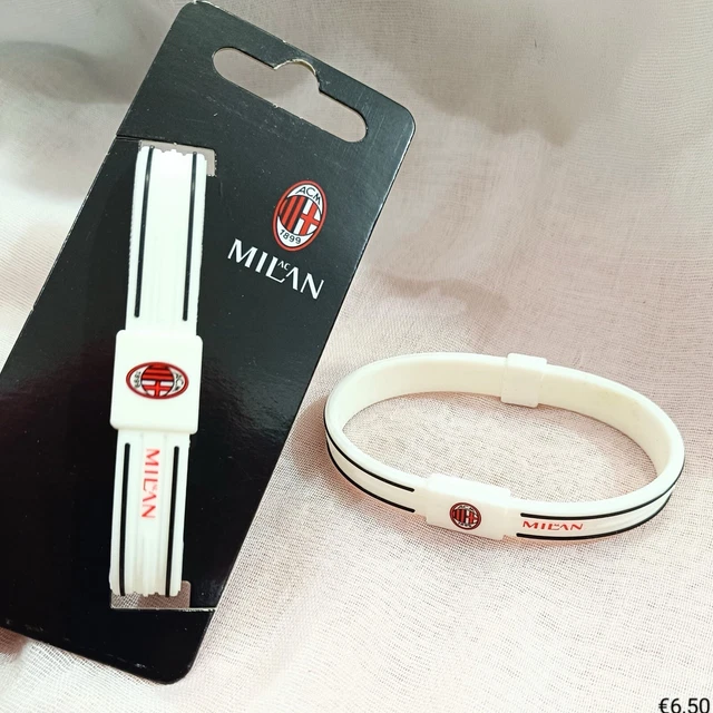 KIT 3 BRACCIALETTI SILICONE AS ROMA 1927 ORIGINAL 1 NERO 1 ROSSO 1 GRIGIO PRODOTTO UFFICIALE BIGIEMME ITALY - Parole e Pensieri
